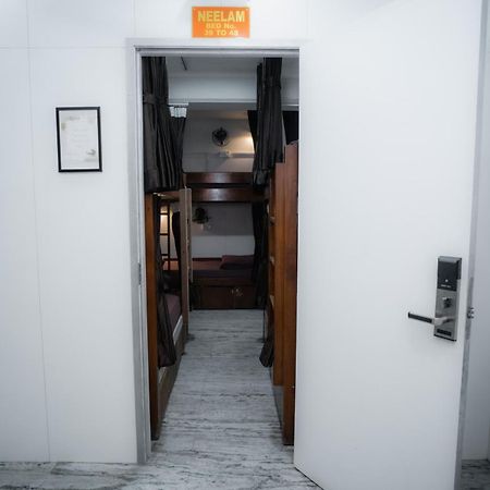 Pearl Courtyard Dormitory 바라나시 외부 사진