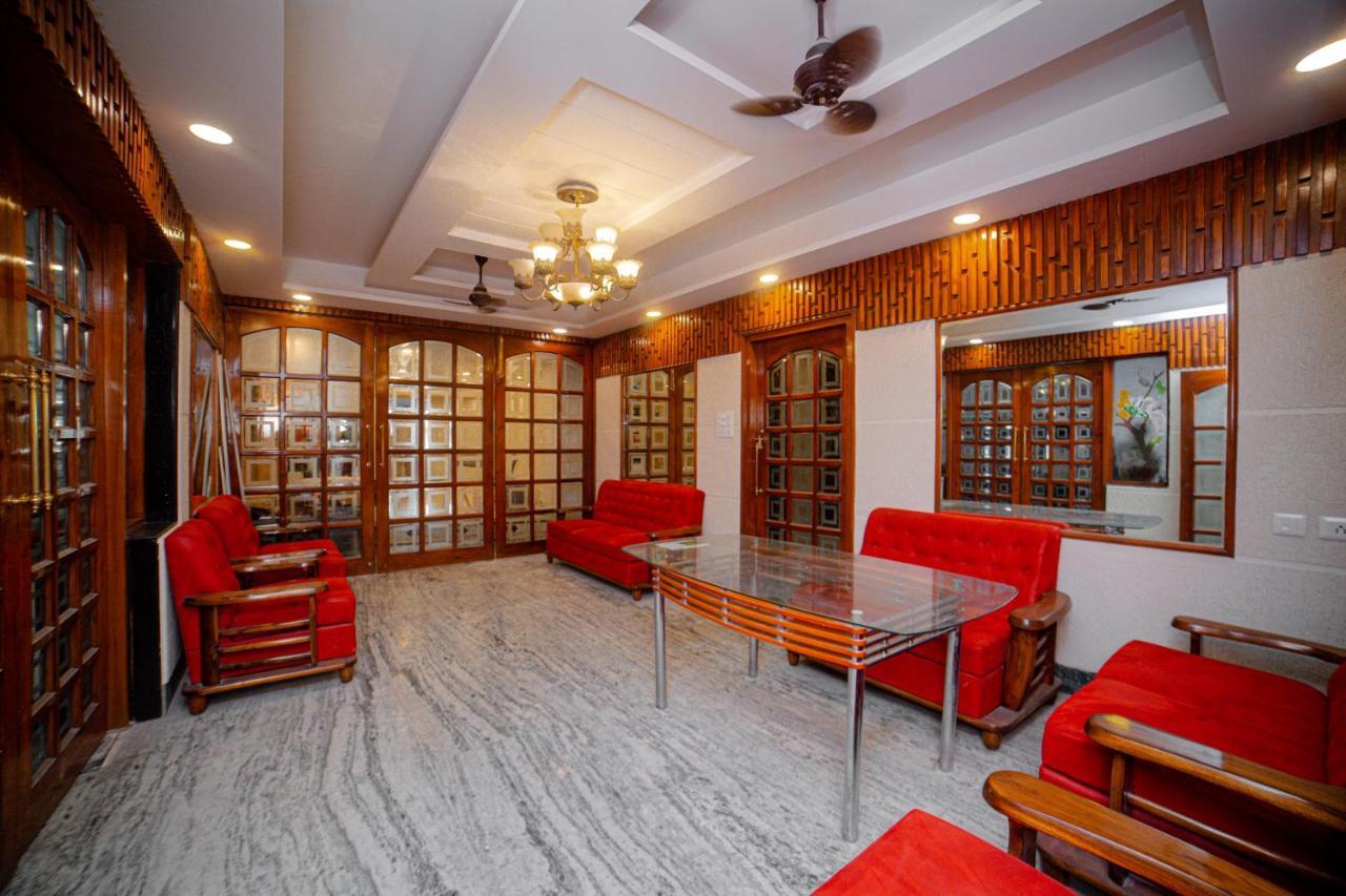 Pearl Courtyard Dormitory 바라나시 외부 사진