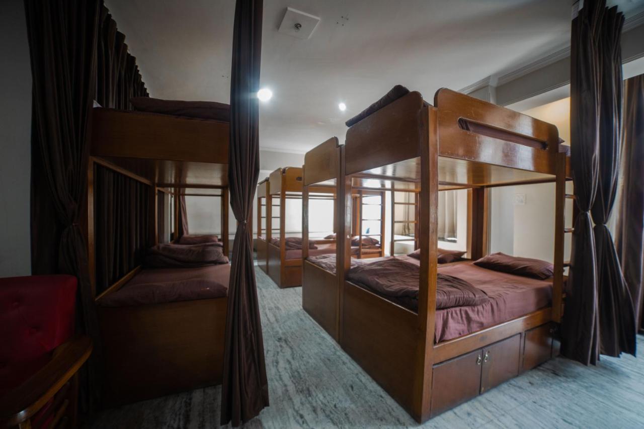 Pearl Courtyard Dormitory 바라나시 외부 사진