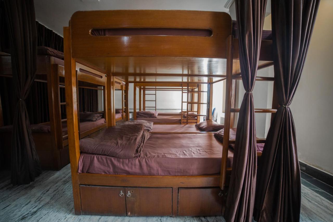 Pearl Courtyard Dormitory 바라나시 외부 사진