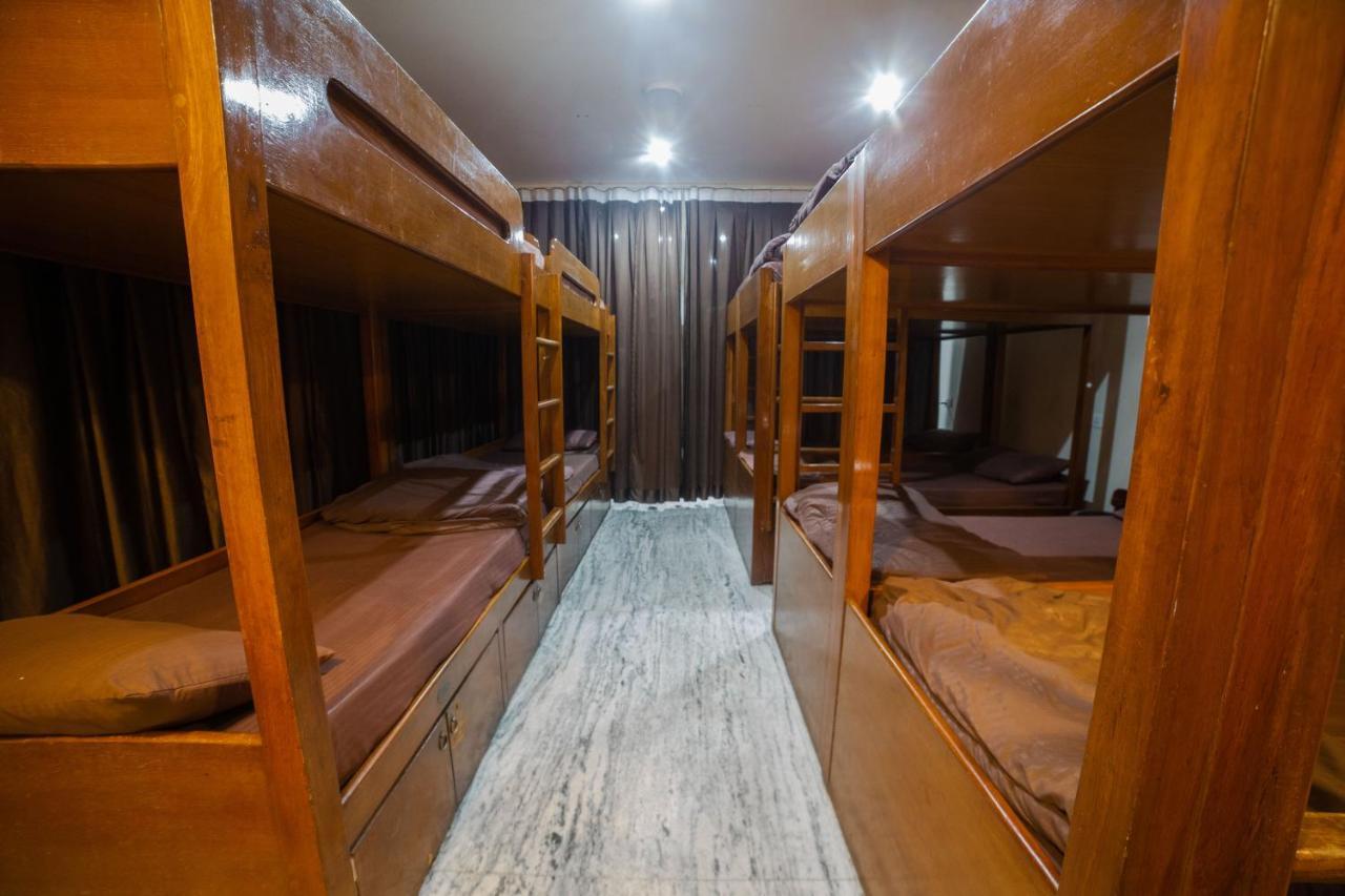Pearl Courtyard Dormitory 바라나시 외부 사진
