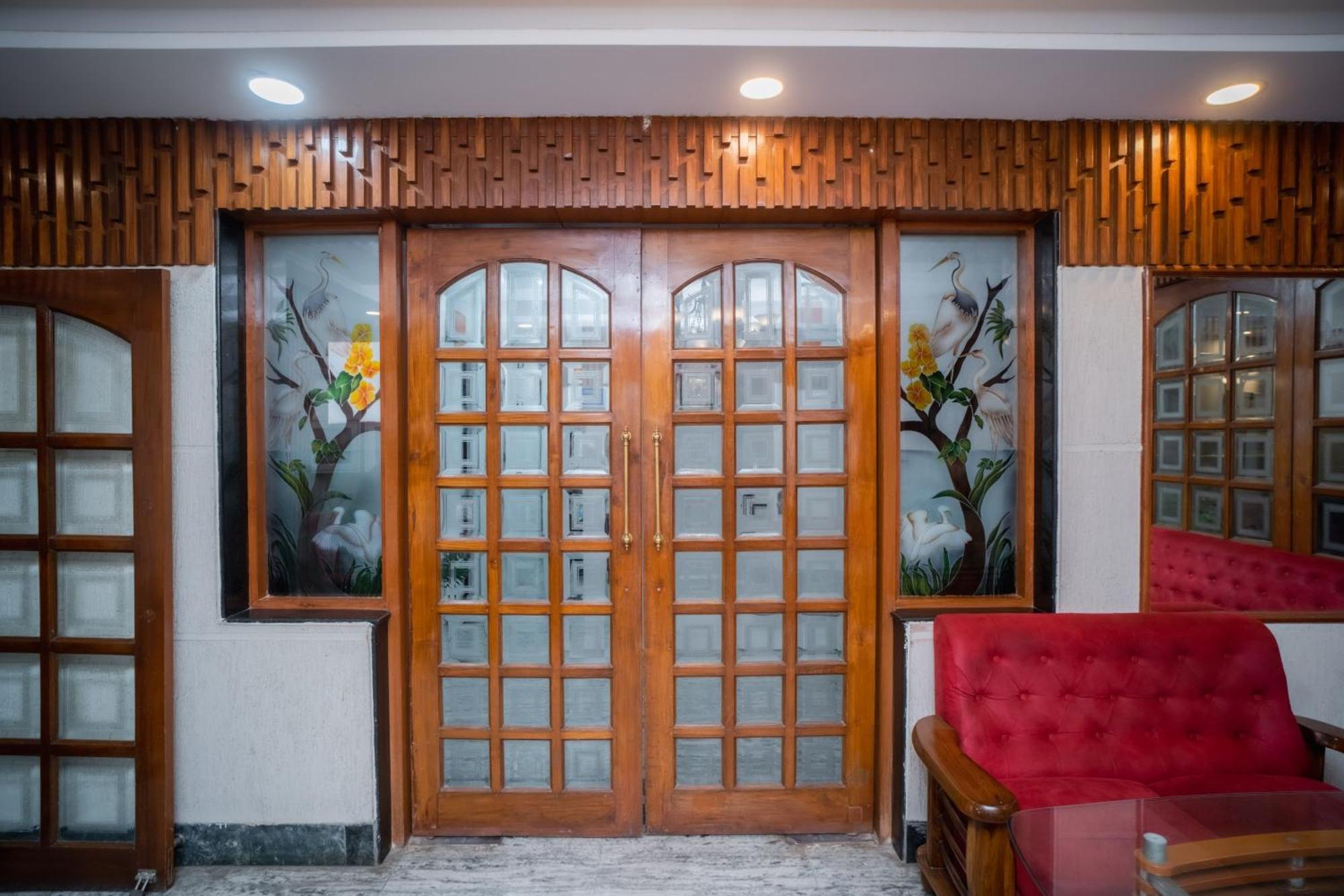 Pearl Courtyard Dormitory 바라나시 외부 사진