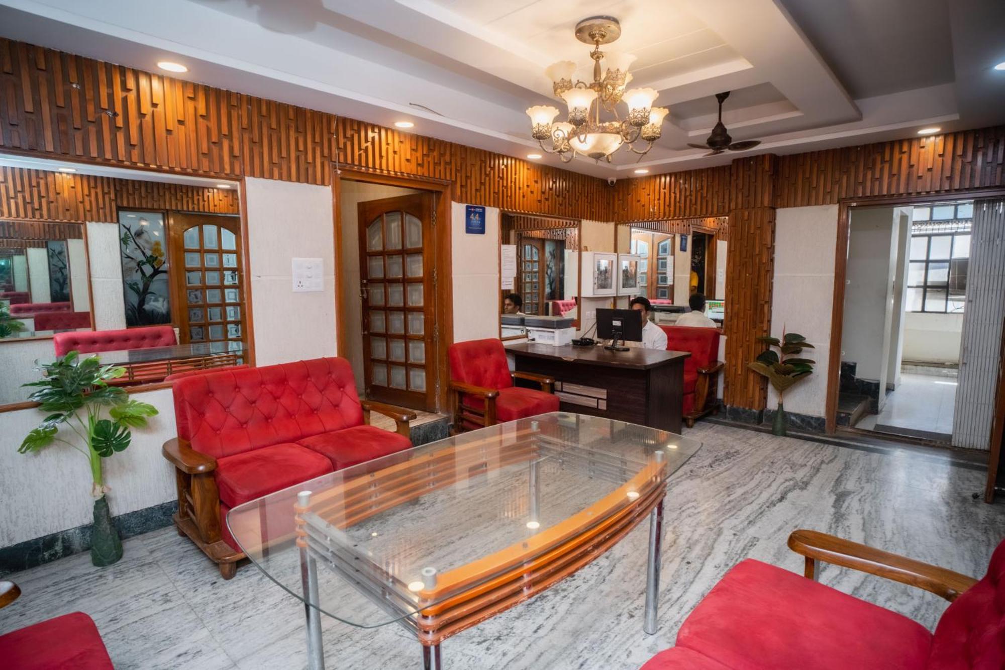 Pearl Courtyard Dormitory 바라나시 외부 사진