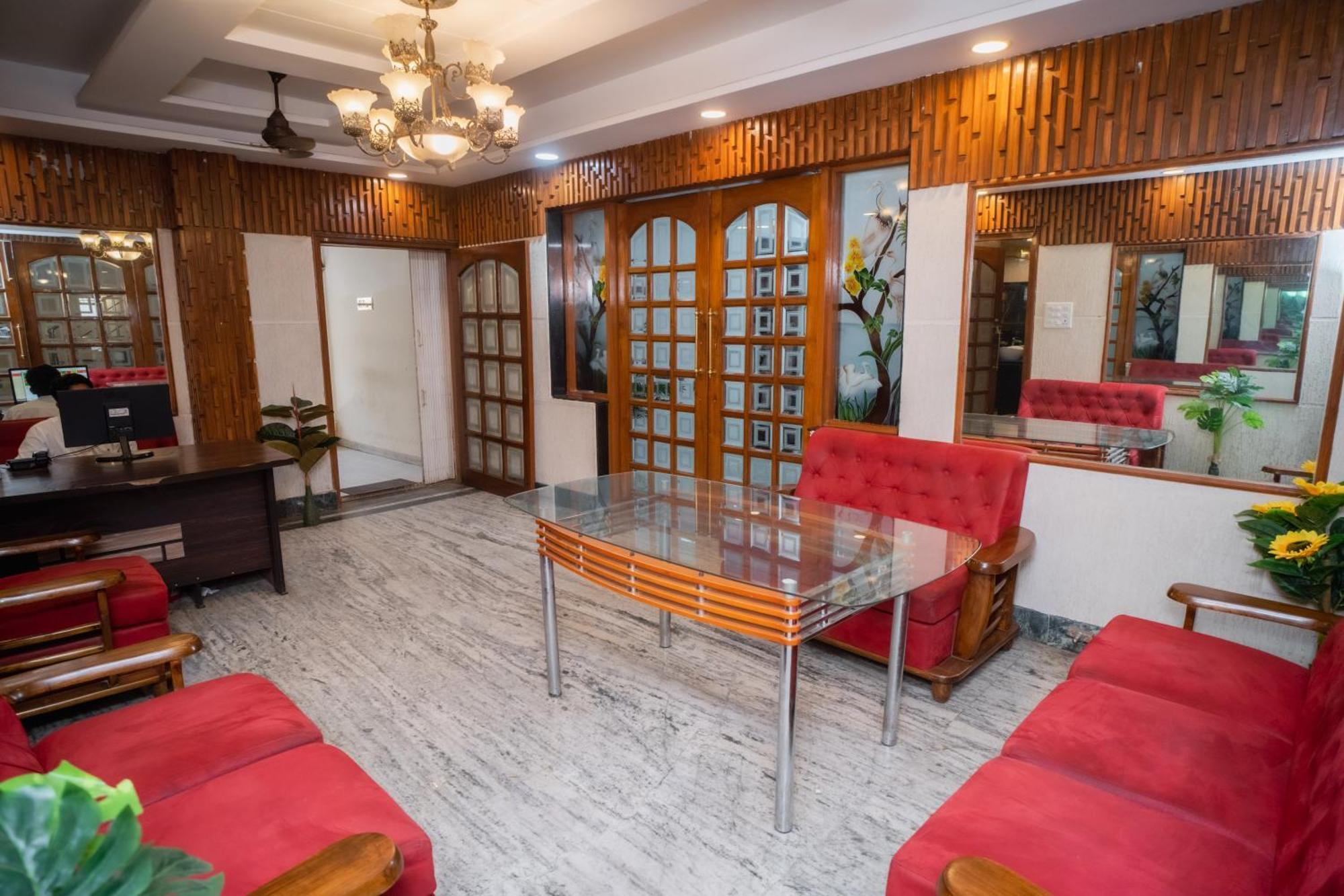 Pearl Courtyard Dormitory 바라나시 외부 사진