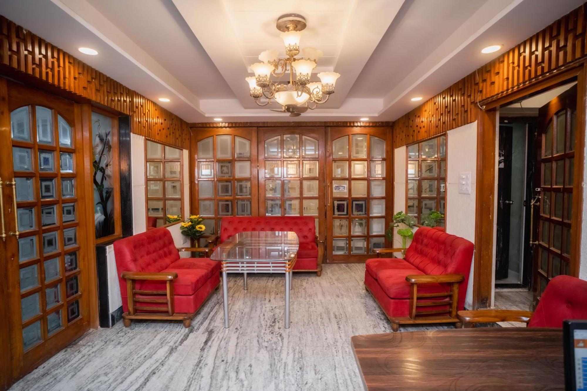 Pearl Courtyard Dormitory 바라나시 외부 사진