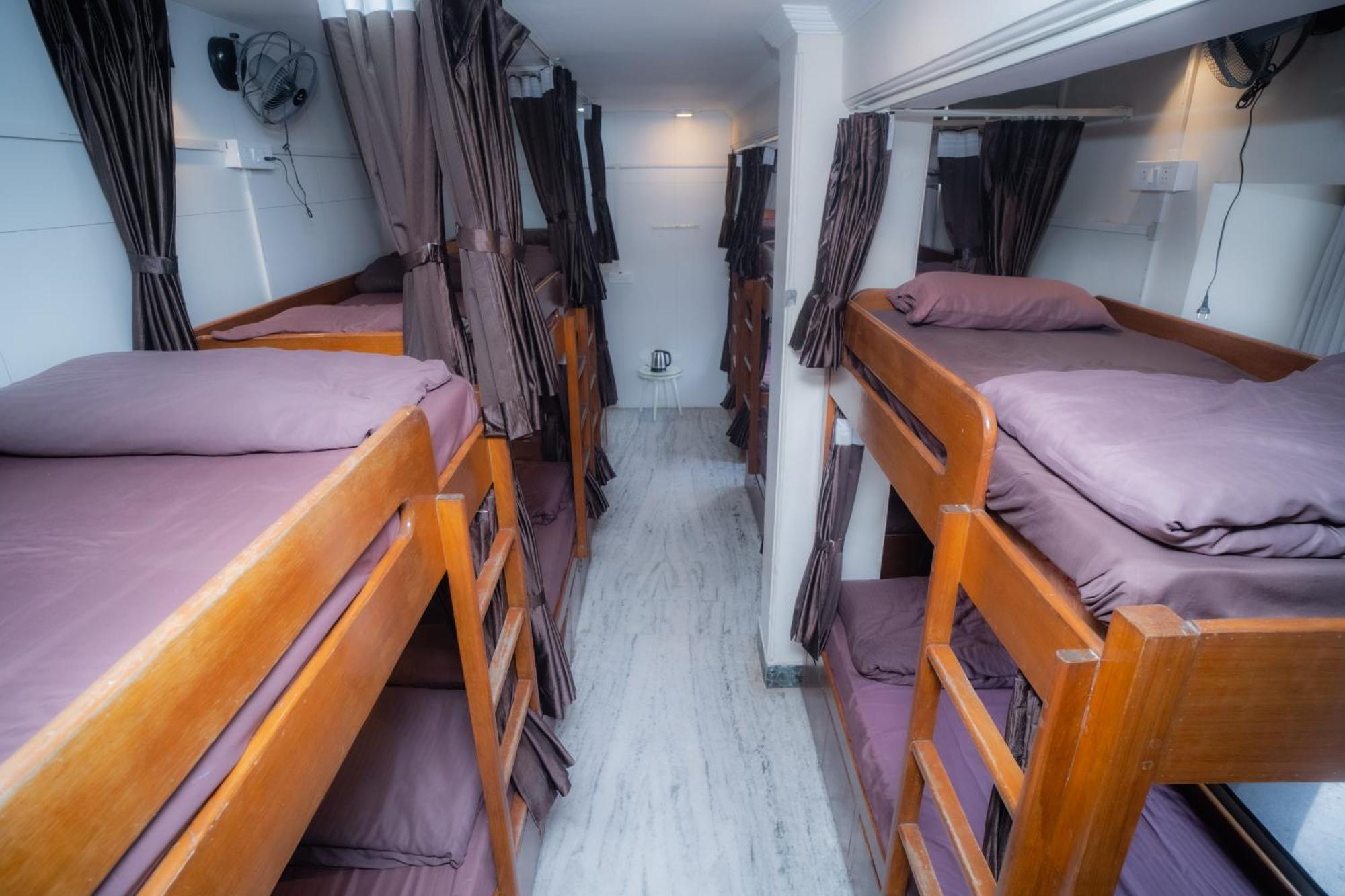 Pearl Courtyard Dormitory 바라나시 외부 사진