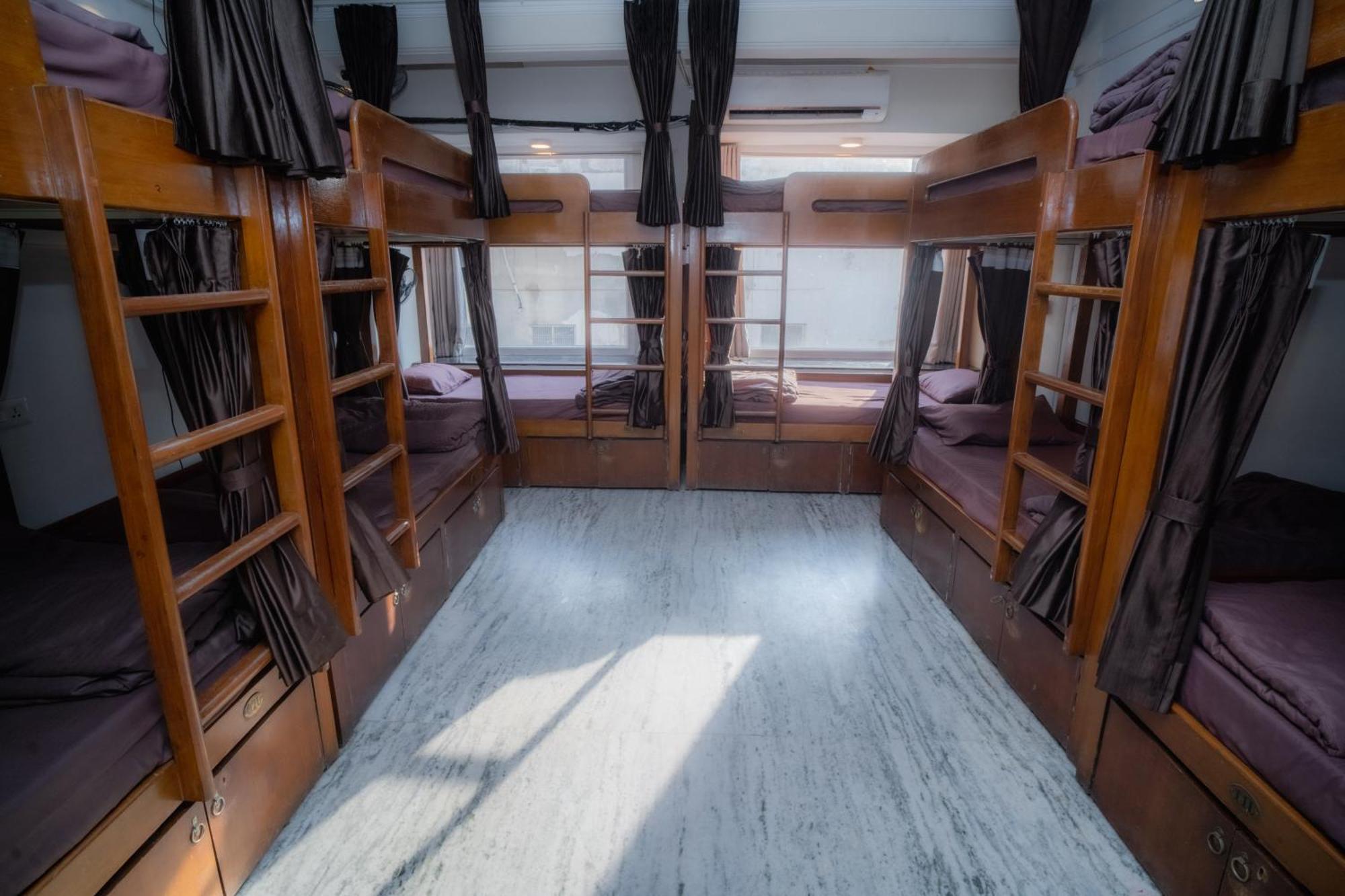 Pearl Courtyard Dormitory 바라나시 외부 사진