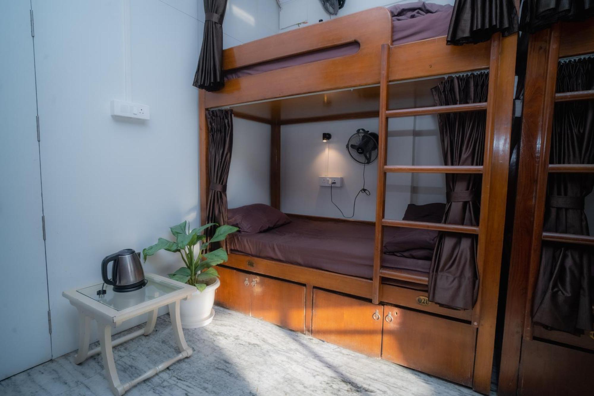 Pearl Courtyard Dormitory 바라나시 외부 사진