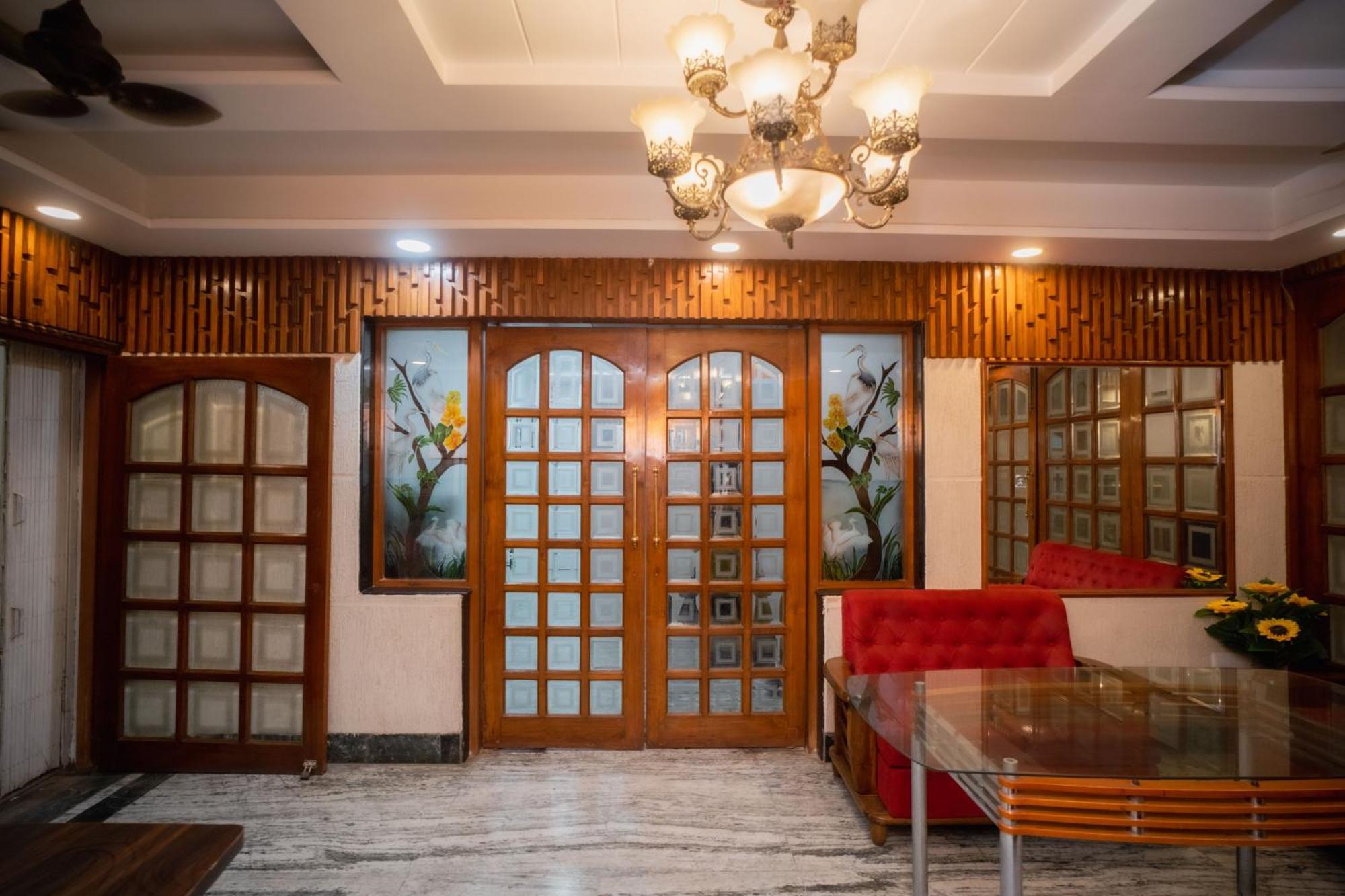 Pearl Courtyard Dormitory 바라나시 외부 사진