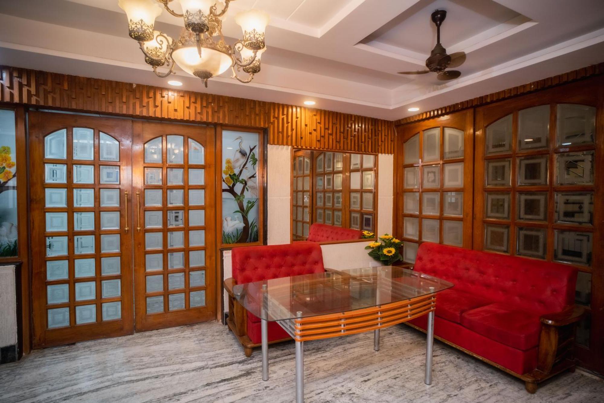 Pearl Courtyard Dormitory 바라나시 외부 사진