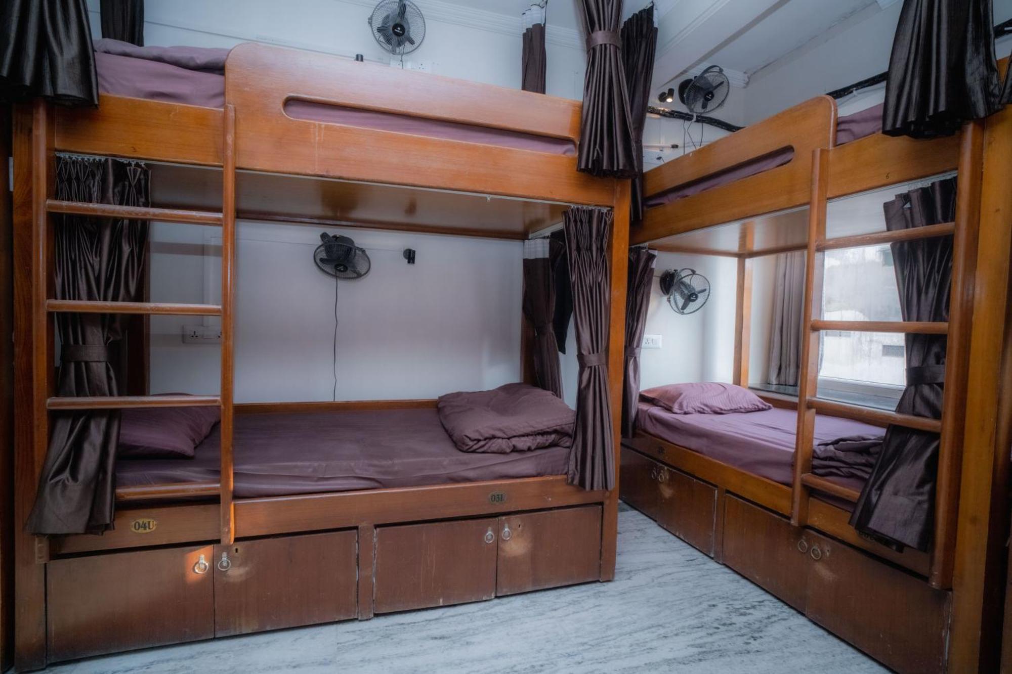 Pearl Courtyard Dormitory 바라나시 외부 사진