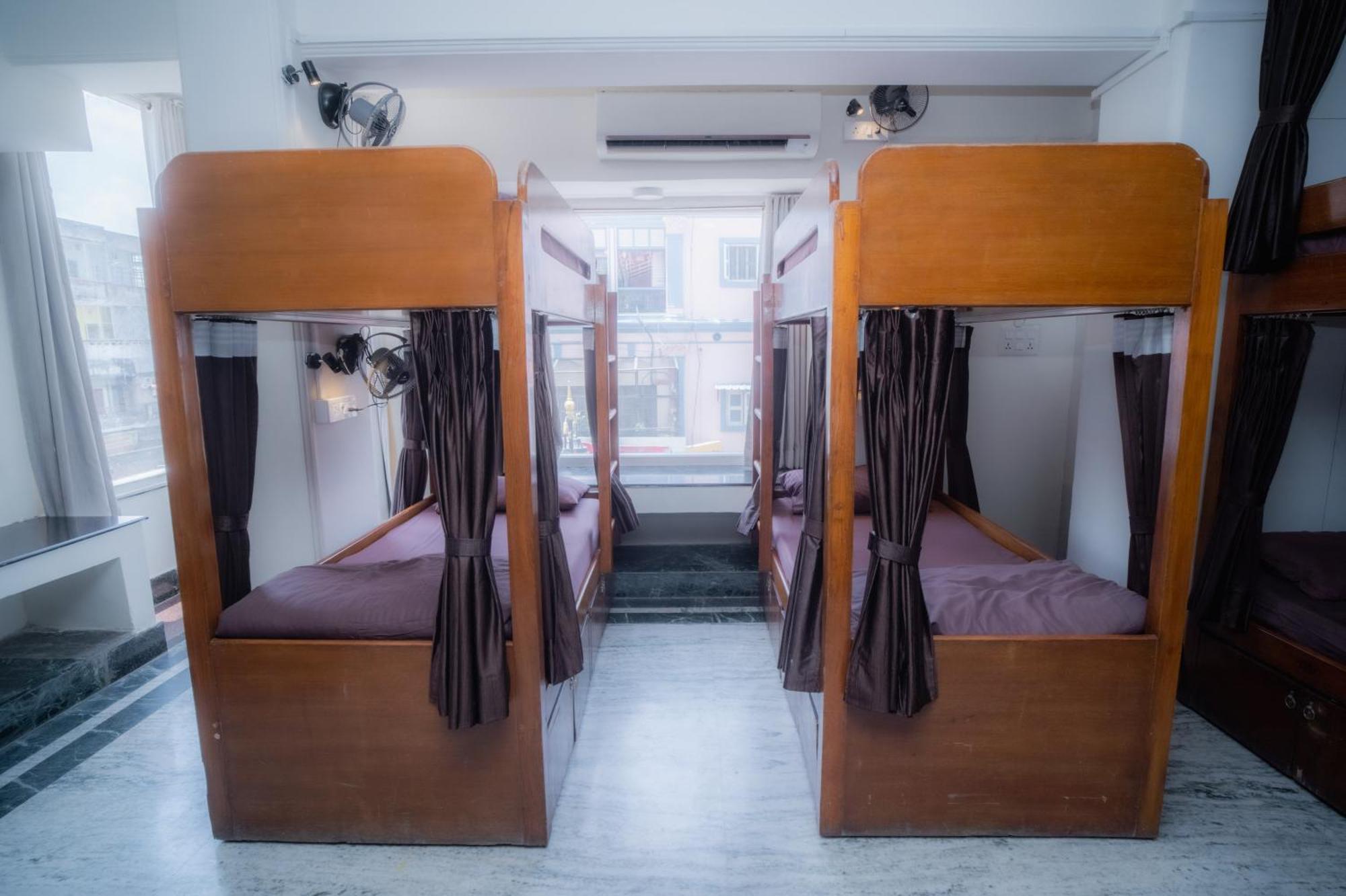 Pearl Courtyard Dormitory 바라나시 외부 사진
