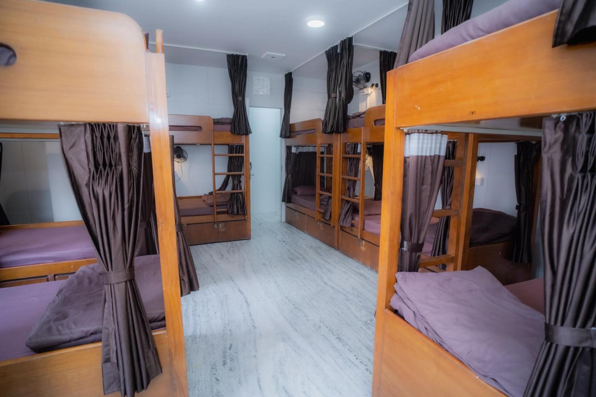 Pearl Courtyard Dormitory 바라나시 외부 사진