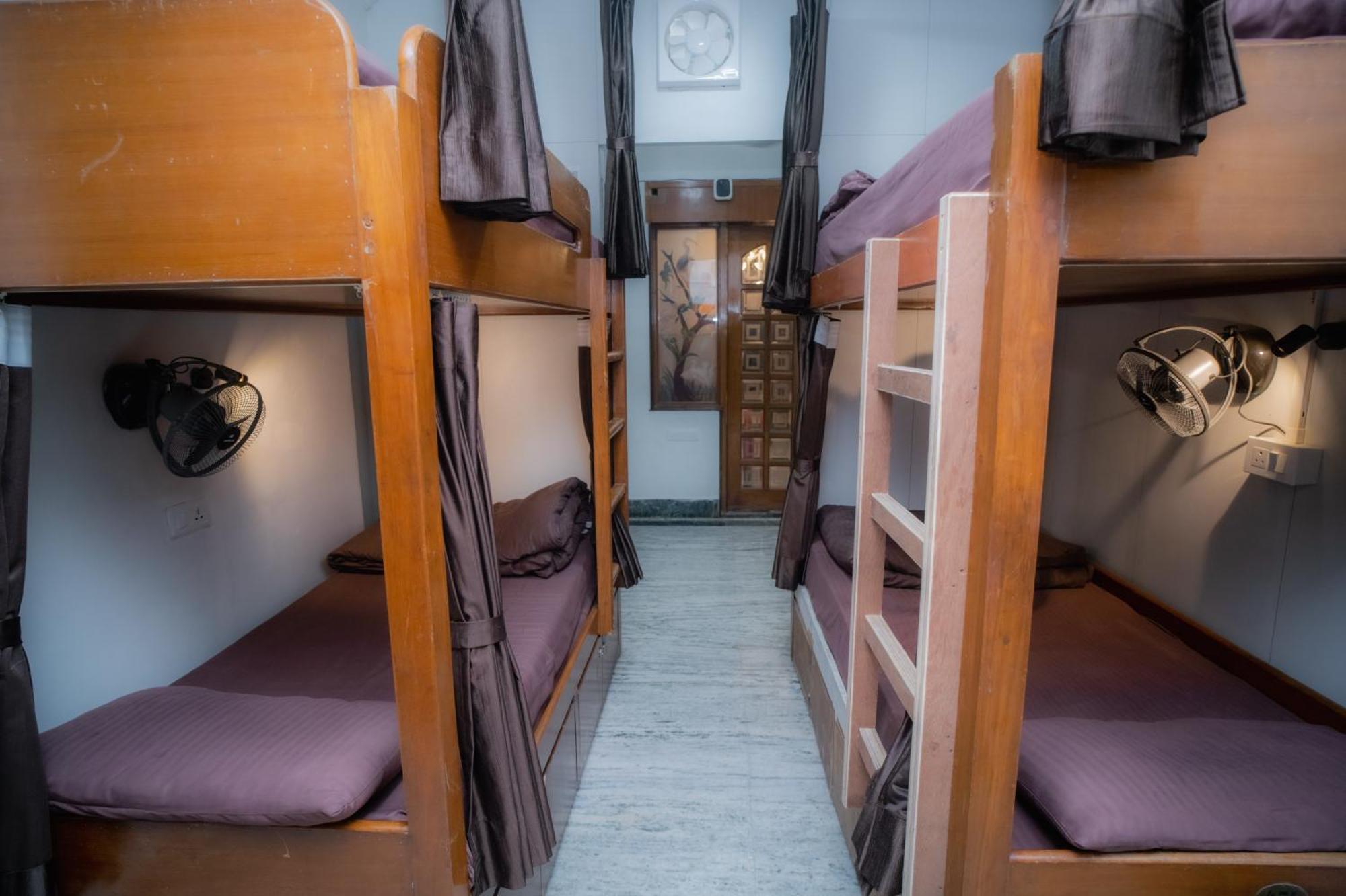 Pearl Courtyard Dormitory 바라나시 외부 사진