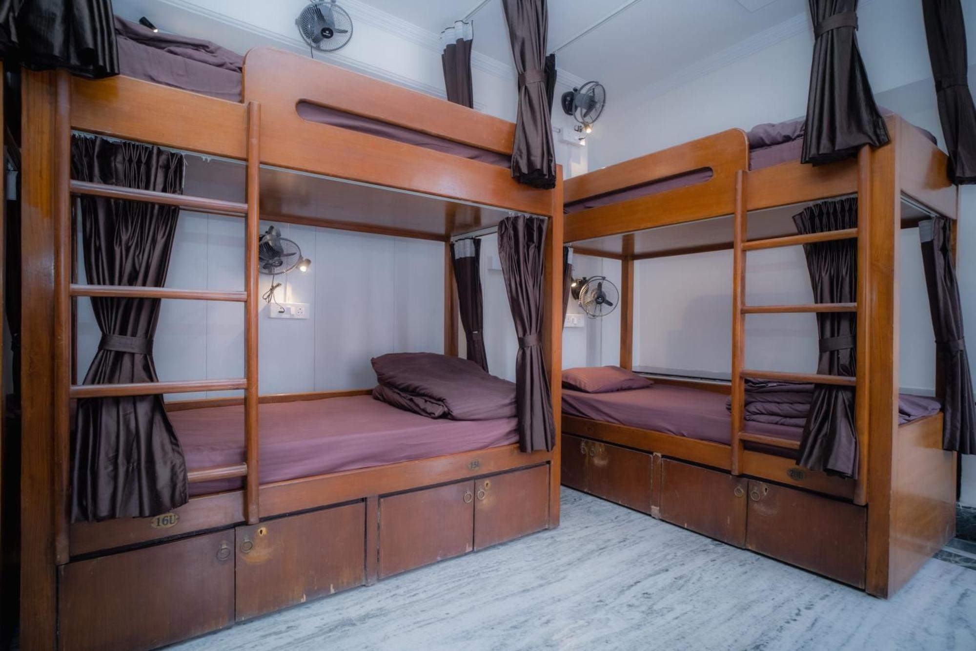 Pearl Courtyard Dormitory 바라나시 외부 사진