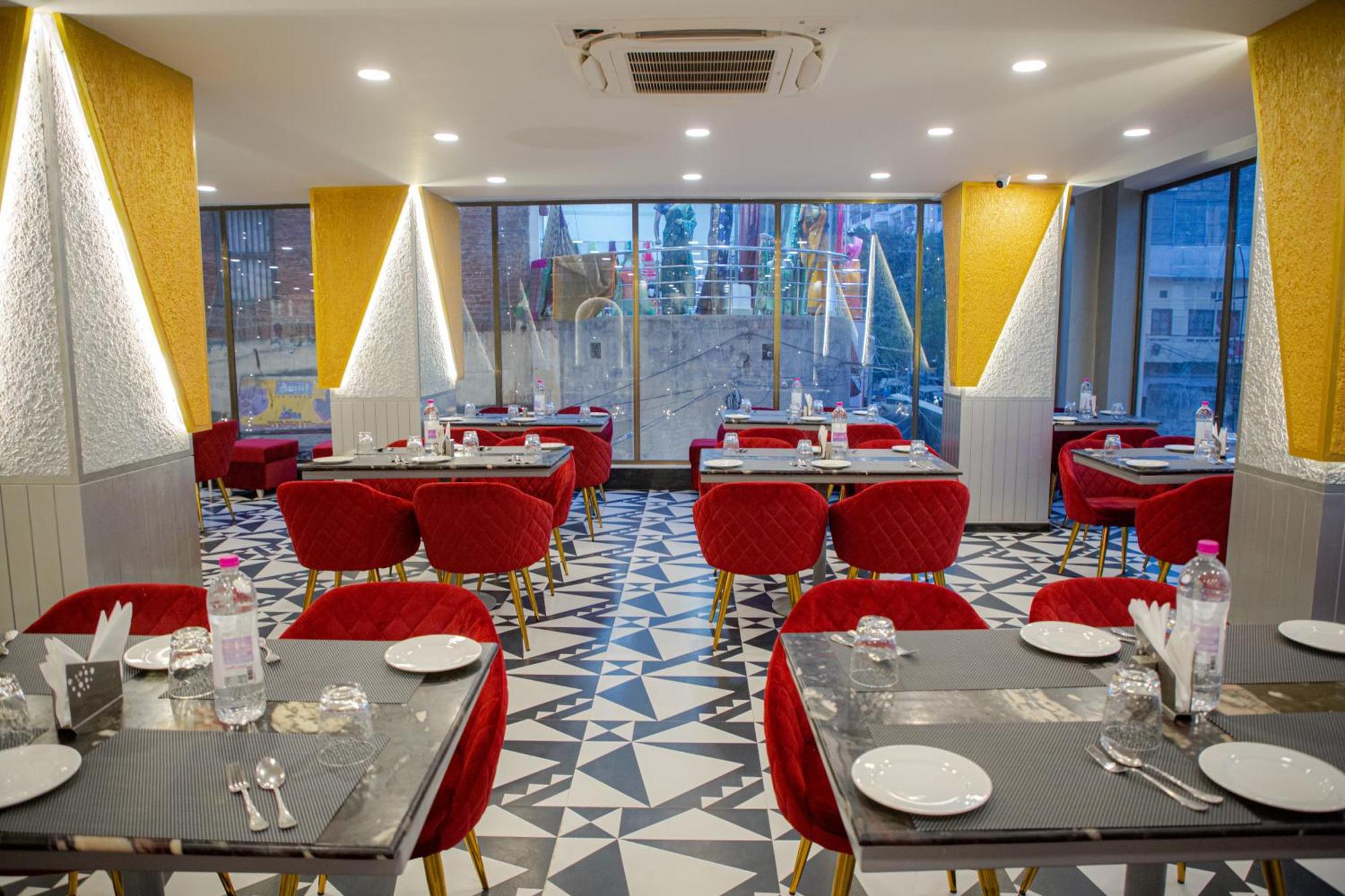 Pearl Courtyard Dormitory 바라나시 외부 사진